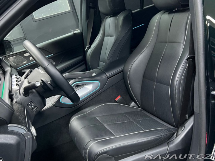 Mercedes-Benz GLE 400d 4MATIC AMG 243 kW 2023