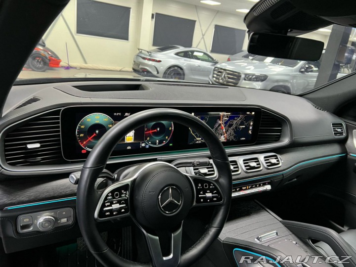 Mercedes-Benz GLE 400d 4MATIC AMG 243 kW 2023