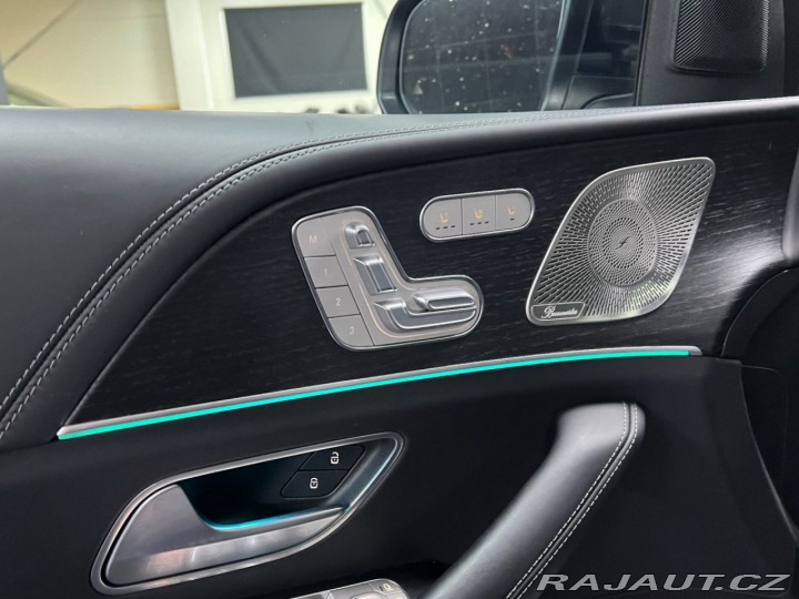 Mercedes-Benz GLE 400d 4MATIC AMG 243 kW 2023