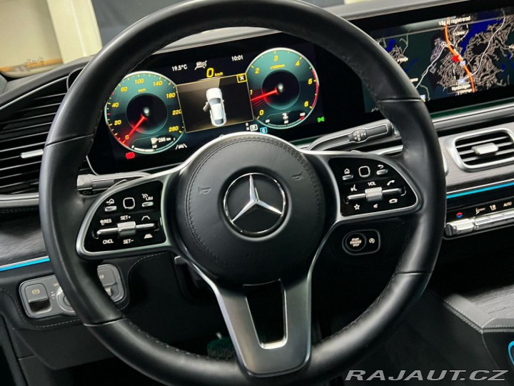 Mercedes-Benz GLE 400d 4MATIC AMG 243 kW 2023