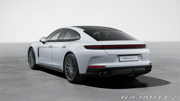 Porsche Panamera 2025