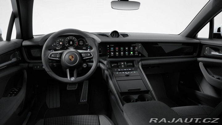 Porsche Panamera 2025