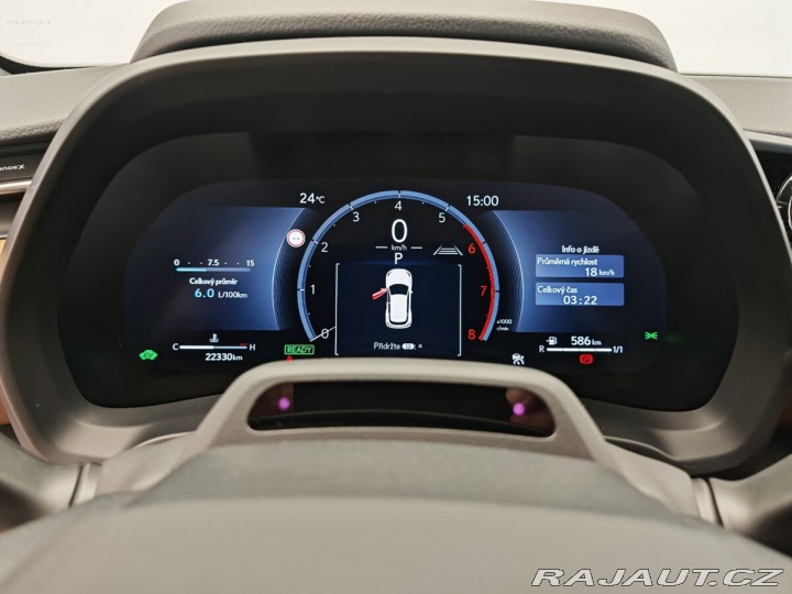 Lexus Ostatní modely LBX 1.5 HEV Relax FWD 2024
