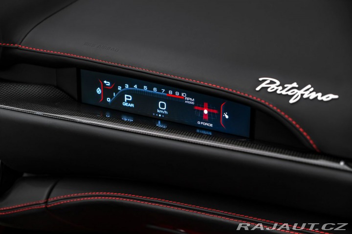 Ferrari Portofino Magneride, passenger, JBL 2019