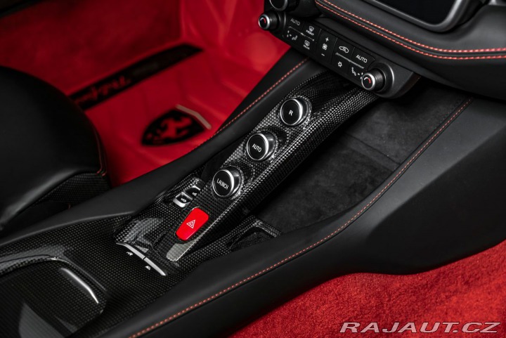 Ferrari Portofino Magneride, passenger, JBL 1800