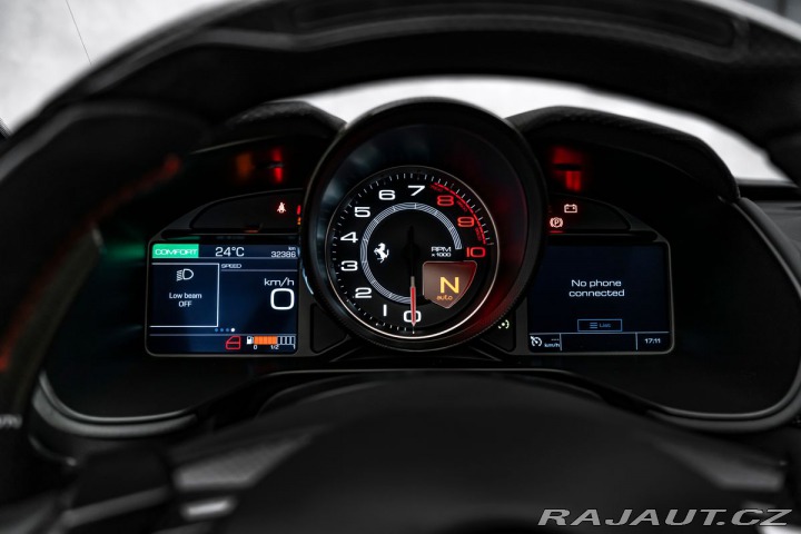 Ferrari Portofino Magneride, passenger, JBL 1800