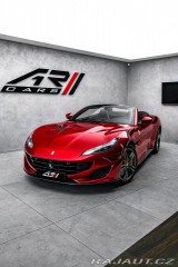 Ferrari Portofino Magneride, passenger, JBL 2019