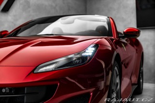Ferrari Portofino Magneride, passenger, JBL 2019