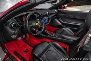 Ferrari Portofino Magneride, passenger, JBL 2019