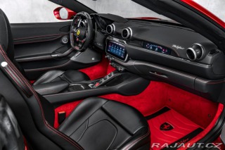 Ferrari Portofino Magneride, passenger, JBL 2019
