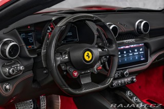 Ferrari Portofino Magneride, passenger, JBL 2019