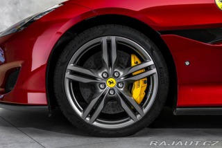 Ferrari Portofino Magneride, passenger, JBL 2019