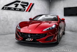 Ferrari Portofino Magneride, passenger, JBL 2019