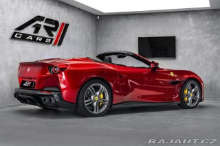 Ferrari Portofino Magneride, passenger, JBL 2019