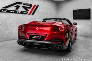 Ferrari Portofino Magneride, passenger, JBL 2019