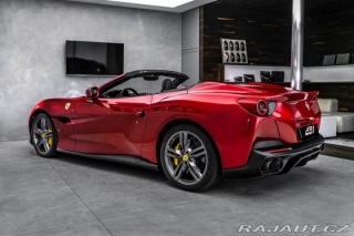 Ferrari Portofino Magneride, passenger, JBL 2019