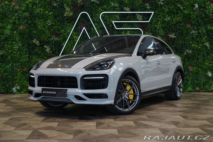 Porsche Cayenne GTS*COUPÉ*TECHART*GT STRE 2022
