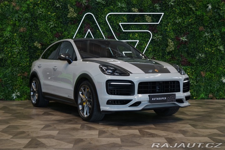 Porsche Cayenne GTS*COUPÉ*TECHART*GT STRE 2022