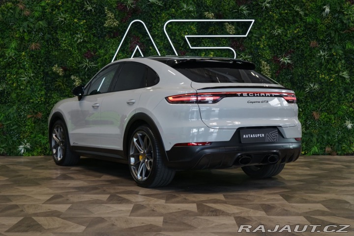 Porsche Cayenne GTS*COUPÉ*TECHART*GT STRE 2022