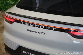 Porsche Cayenne GTS*COUPÉ*TECHART*GT STRE 2022