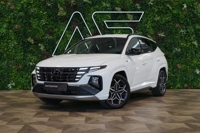 Hyundai Tucson N-LINE*CARPLAY*ZÁRUKA*