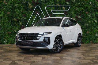Hyundai Tucson N-LINE*CARPLAY*ZÁRUKA*