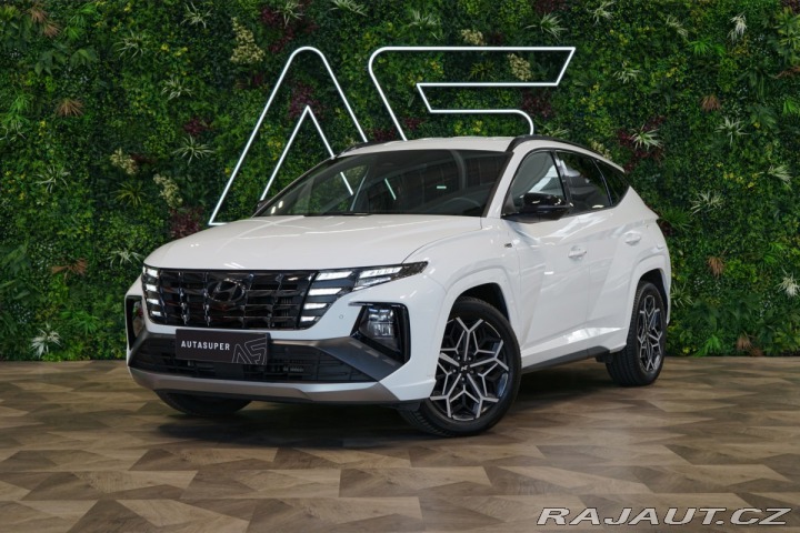 Hyundai Tucson N-LINE*CARPLAY*ZÁRUKA* 2022