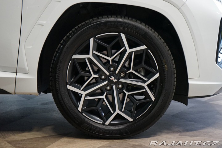 Hyundai Tucson N-LINE*CARPLAY*ZÁRUKA* 2022