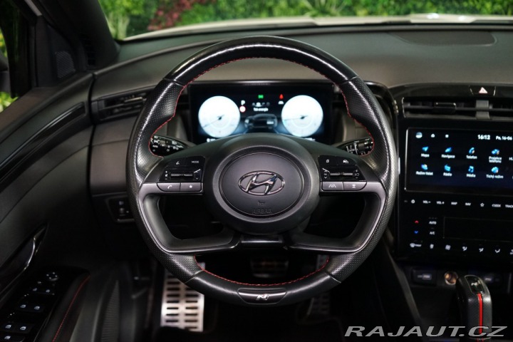 Hyundai Tucson N-LINE*CARPLAY*ZÁRUKA* 2022