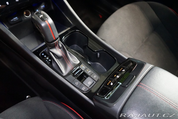 Hyundai Tucson N-LINE*CARPLAY*ZÁRUKA* 2022