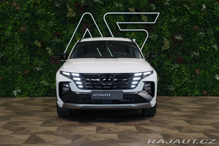 Hyundai Tucson N-LINE*CARPLAY*ZÁRUKA* 2022