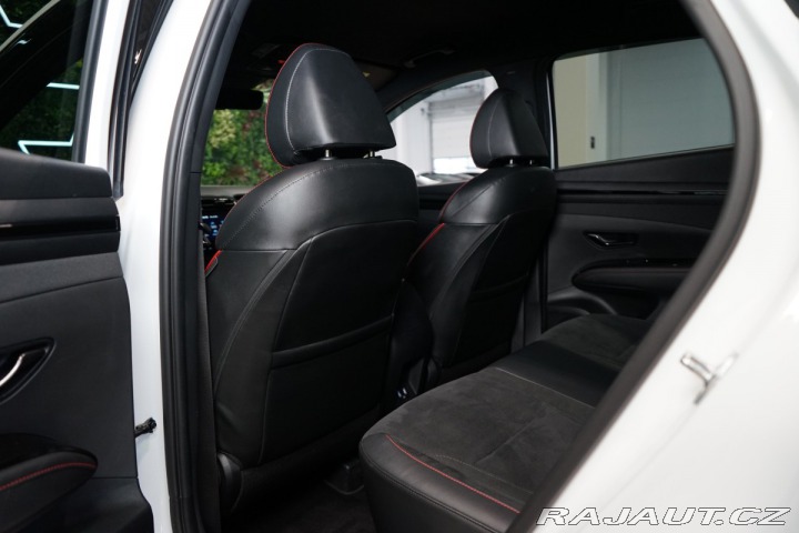 Hyundai Tucson N-LINE*CARPLAY*ZÁRUKA* 2022