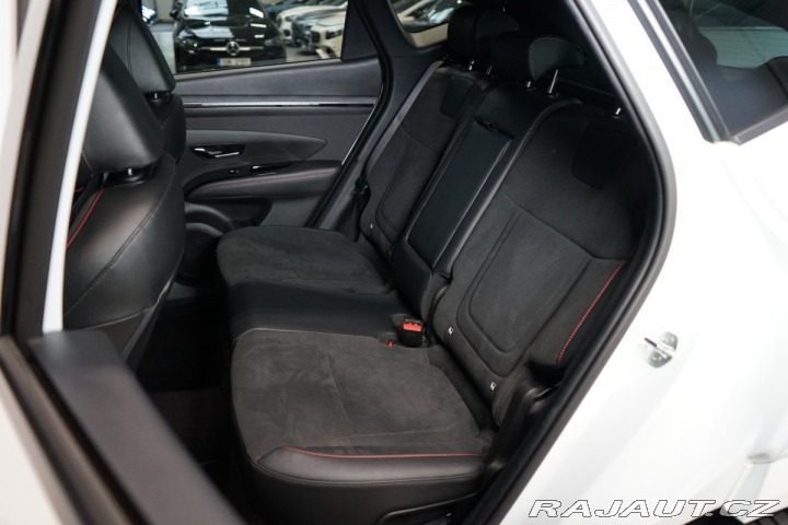 Hyundai Tucson N-LINE*CARPLAY*ZÁRUKA* 2022