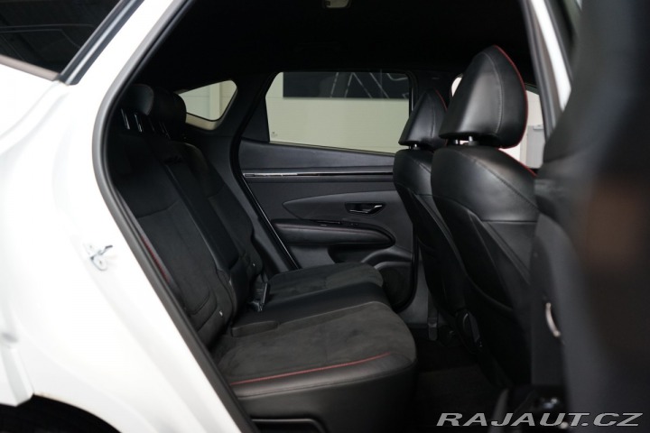 Hyundai Tucson N-LINE*CARPLAY*ZÁRUKA* 2022