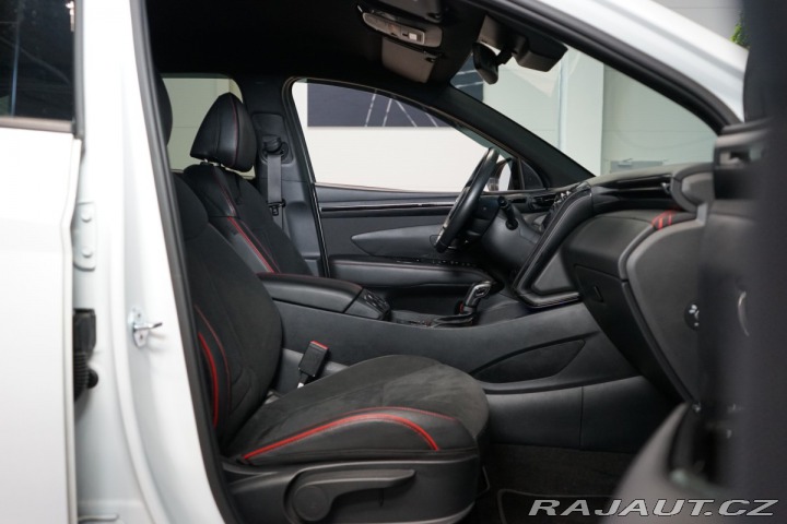 Hyundai Tucson N-LINE*CARPLAY*ZÁRUKA* 2022