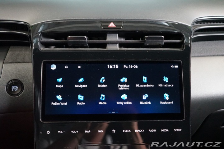 Hyundai Tucson N-LINE*CARPLAY*ZÁRUKA* 2022