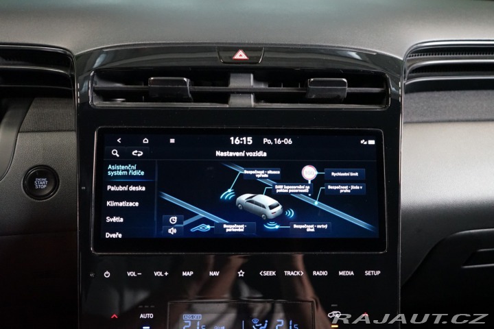 Hyundai Tucson N-LINE*CARPLAY*ZÁRUKA* 2022
