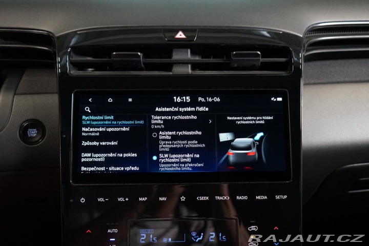 Hyundai Tucson N-LINE*CARPLAY*ZÁRUKA* 2022