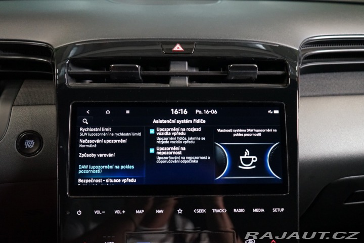 Hyundai Tucson N-LINE*CARPLAY*ZÁRUKA* 2022