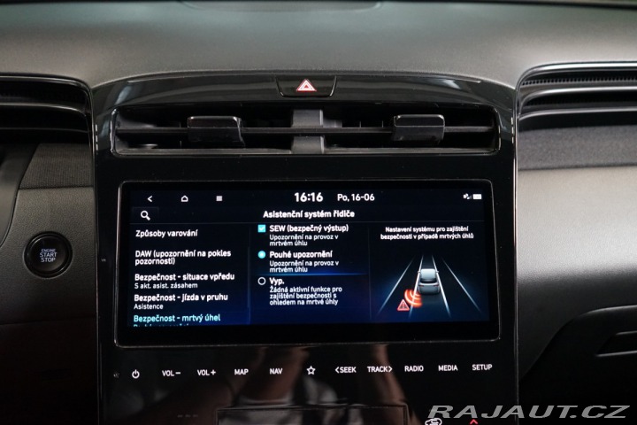 Hyundai Tucson N-LINE*CARPLAY*ZÁRUKA* 2022