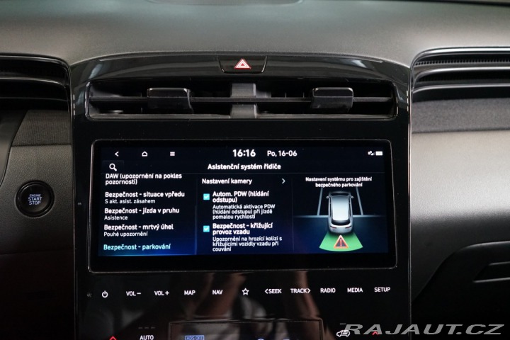 Hyundai Tucson N-LINE*CARPLAY*ZÁRUKA* 2022