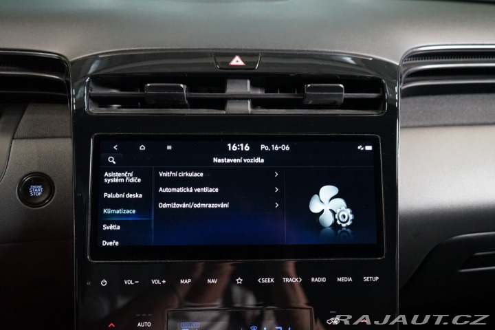 Hyundai Tucson N-LINE*CARPLAY*ZÁRUKA* 2022