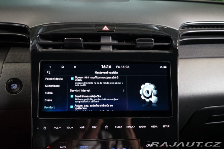 Hyundai Tucson N-LINE*CARPLAY*ZÁRUKA* 2022