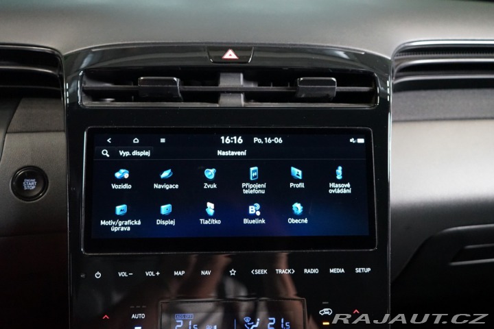 Hyundai Tucson N-LINE*CARPLAY*ZÁRUKA* 2022