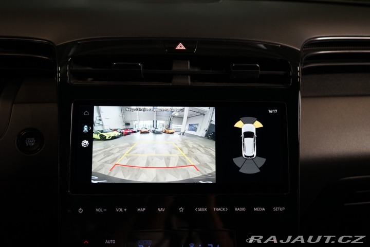 Hyundai Tucson N-LINE*CARPLAY*ZÁRUKA* 2022
