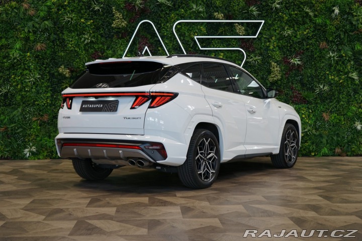 Hyundai Tucson N-LINE*CARPLAY*ZÁRUKA* 2022