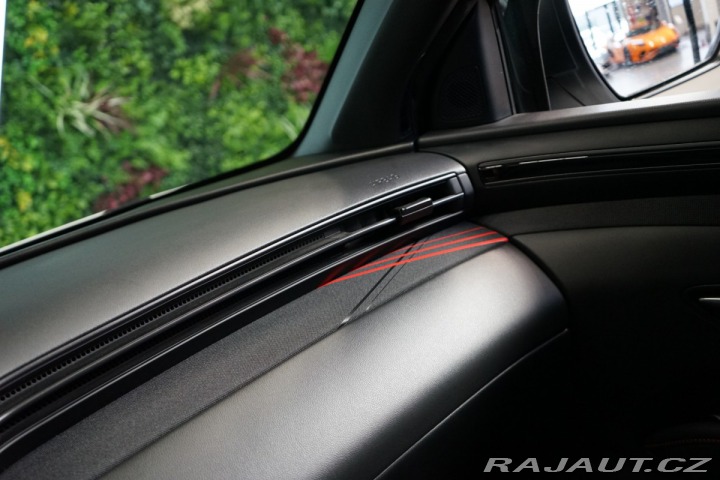 Hyundai Tucson N-LINE*CARPLAY*ZÁRUKA* 2022