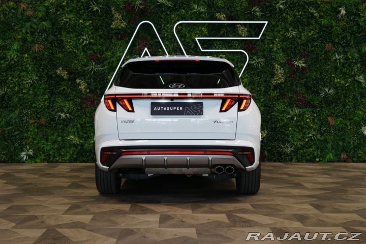 Hyundai Tucson N-LINE*CARPLAY*ZÁRUKA* 2022