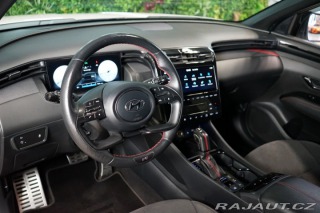 Hyundai Tucson N-LINE*CARPLAY*ZÁRUKA* 2022