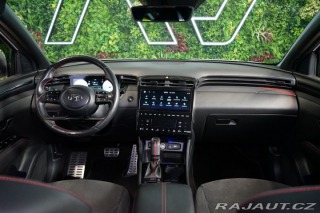 Hyundai Tucson N-LINE*CARPLAY*ZÁRUKA* 2022